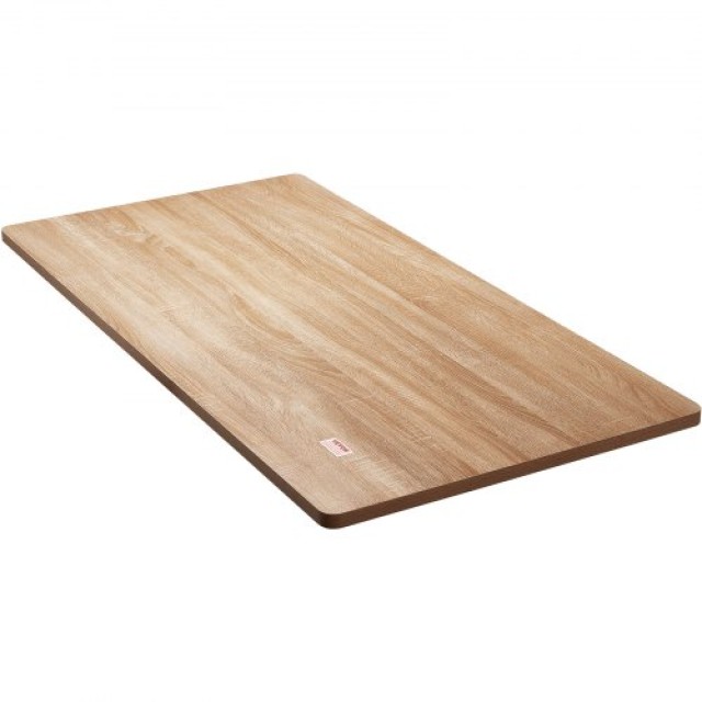 Επιτραπέζια Επιφάνεια VEVOR, 200x80x2.5cm, 100kg, για Ρυθμιζόμενο Ηλεκτρικό Γραφείο  GZ20080CM25CM5RNWV0