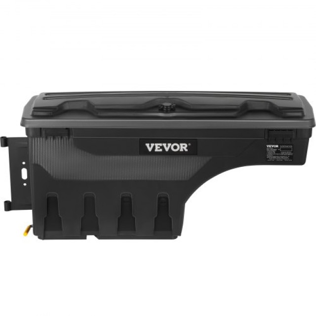VEVOR Κουτί Αποθήκευσης Φορτηγού, Αδιάβροχο, 20L, Chevrolet Silvera...