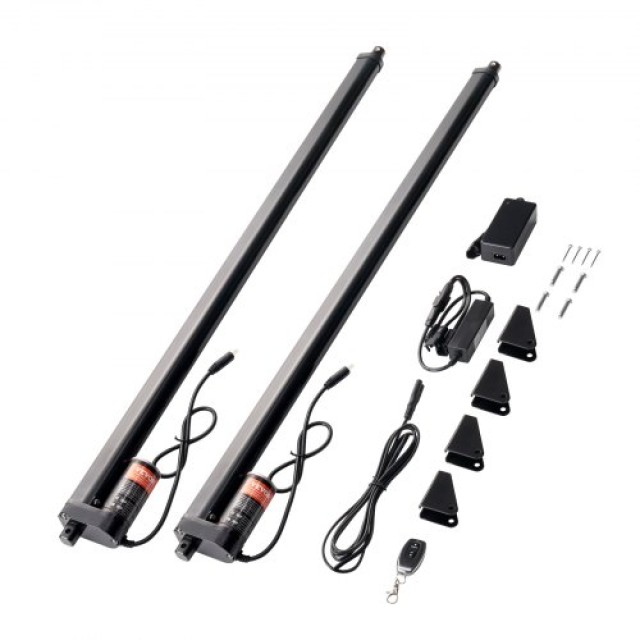 VEVOR  Σετ 2 Γραμμικών Ενεργοποιητών 12V 30 0.35/s 1000N IP54  ZHXXXZXQ30INB9GXWV2