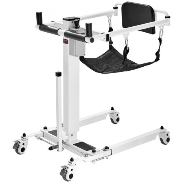 Ηλεκτρική Καρέκλα Μεταφοράς Ασθενών VEVOR 100kg  BRZYYGDKDDJDTRQ40V2