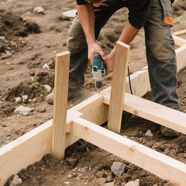 VEVOR Ξύλινοι Πάσσαλοι Κήπου 25 Τεμ. 0.5×1.5×36 ιντσών για Γη και Υ... VEVOR Ξύλινοι Πάσσαλοι Κήπου 25 Τεμ. 0.5×1.5×36 ιντσών για Γη και Υ...