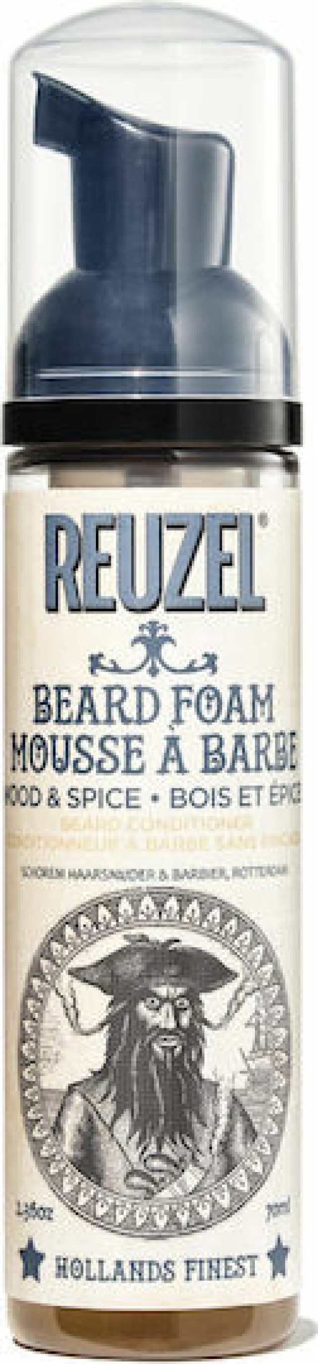 Reuzel Pre-Shave Περιποίησης για Γένια και Μουστάκι Wood & Spice 70...