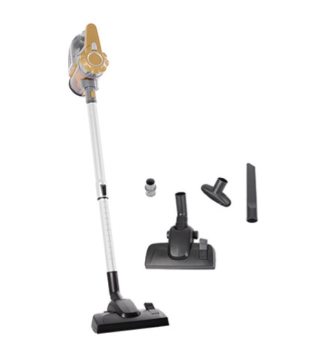 Ηλεκτρική Σκούπα 2 σε 1 Stick & Χειρός 800W Λευκή AD-7036w ADLER