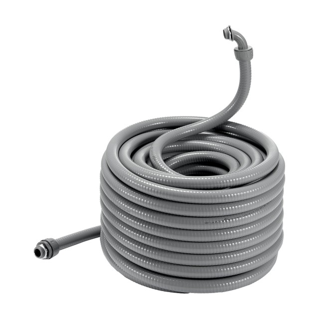 Εύκαμπτη PVC Σωλήνωση  3/4  ίντσες VEVOR   PVCYMDQDG34IIP87TV0