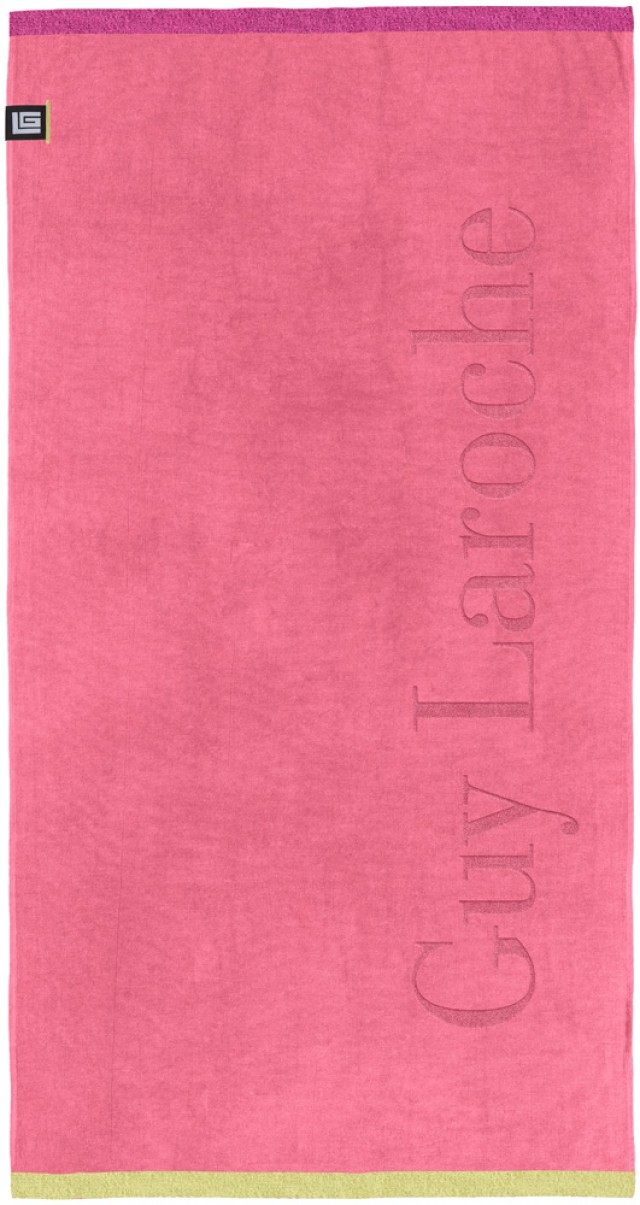 Guy Laroche Πετσέτα Θαλάσσης Double Sangria 90x180 - 1130092125006