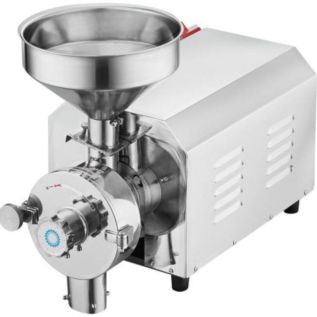 Μύλος Άλεσης Δημητριακών VEVOR 3000W για Επεξεργασία Τροφίμων  DDMPSGWYMJBXSPVJXV2