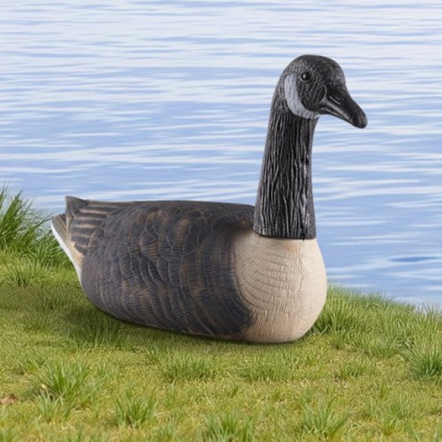 VEVOR Υπερρεαλιστικές Διακοσμητικές Χήνες Canada Goose 6-Pack JTSLY...