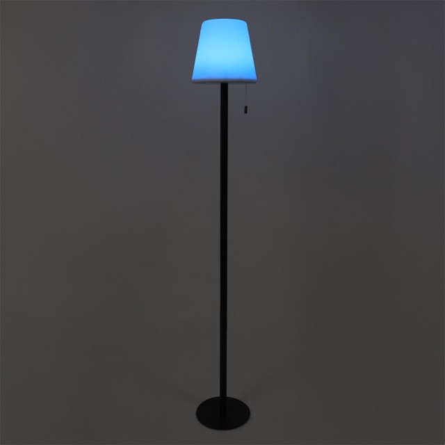 Home Deco Factory Φωτιστικό Δαπέδου για Εσωτερικό-Εξωτερικό RGB Φωτ...