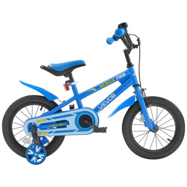 VEVOR Ποδήλατο Παιδικό 35.56 εκ. BMX για Αγόρια & Κορίτσια 3-6 Ετών...