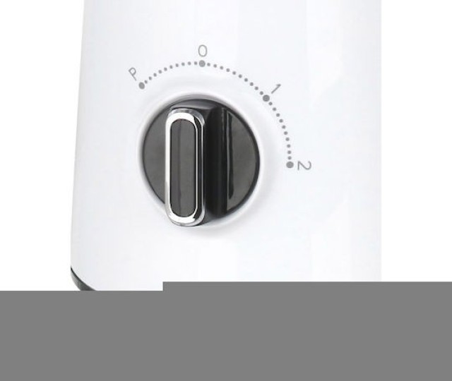 Μπλέντερ 1.5lt 500W Λευκό BL-124816.7 Emerio