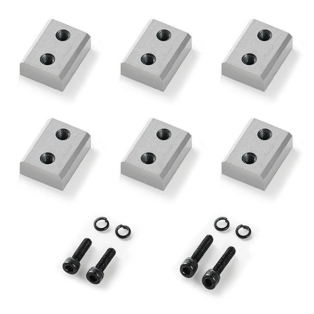 VEVOR Ανταλλακτικές Λεπίδες Κοπής Ράβδου 28mm, 6 Τεμάχια, Διπλής Όψ... VEVOR Ανταλλακτικές Λεπίδες Κοπής Ράβδου 28mm, 6 Τεμάχια, Διπλής Όψ...