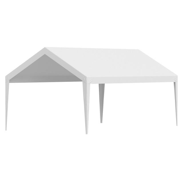 VEVOR Αντικατάσταση Κάλυψης Carport 3.6 x 6 m - UV Ανθεκτικό & Αδιά... VEVOR Αντικατάσταση Κάλυψης Carport 3.6 x 6 m - UV Ανθεκτικό & Αδιά...