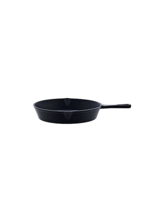 ESTIA Μαντεμένιο Αντικολλητικό Τηγάνι IRON 26cm 01-4477