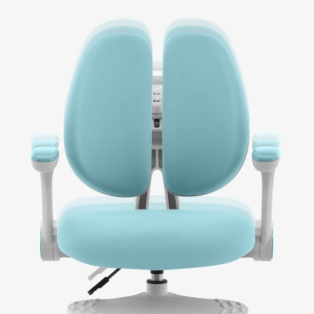 MarkAdler Περιστρεφόμενη Καρέκλα Junior 4.9 Blue 5903796019513