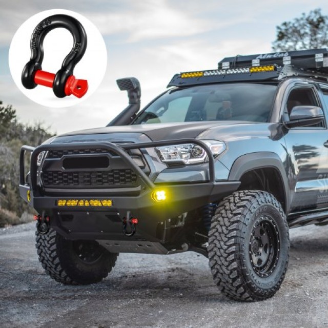 Σετ 4 Δακτυλίων VEVOR 5/8 με Πείρο 3/4 28660 lbs Αντοχή  JPXKHSHJG58YAU684V0