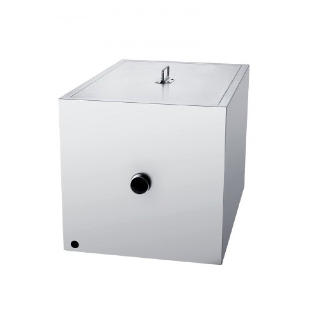 Διαχωριστής Λίπους VEVOR 40 LBS, Ανοξείδωτος, 10 GPM, για Εστιατόρια & Κουζίνες  YSFLQCRKYSBX1GX1DV0