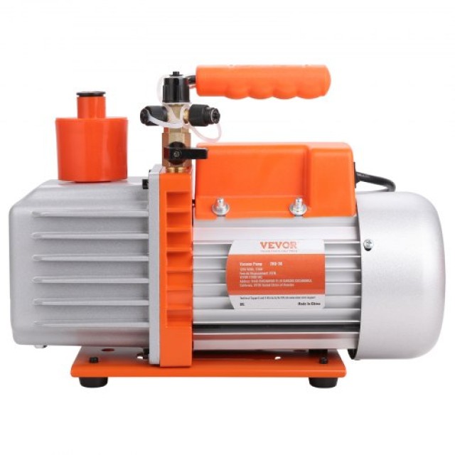 VEVOR Αντλία Κενού 7 CFM 2 Σταδίων HVAC  KDZ7CFM370WA1J1T5V2