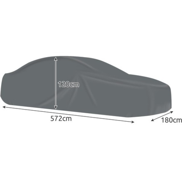 Προστατευτικό Κάλυμμα Αυτοκινήτου 572 x 180 x 120 cm Xtrobb 25273