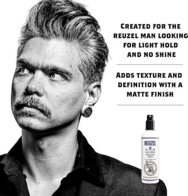 Reuzel Clay Spray 355ml 850004313893