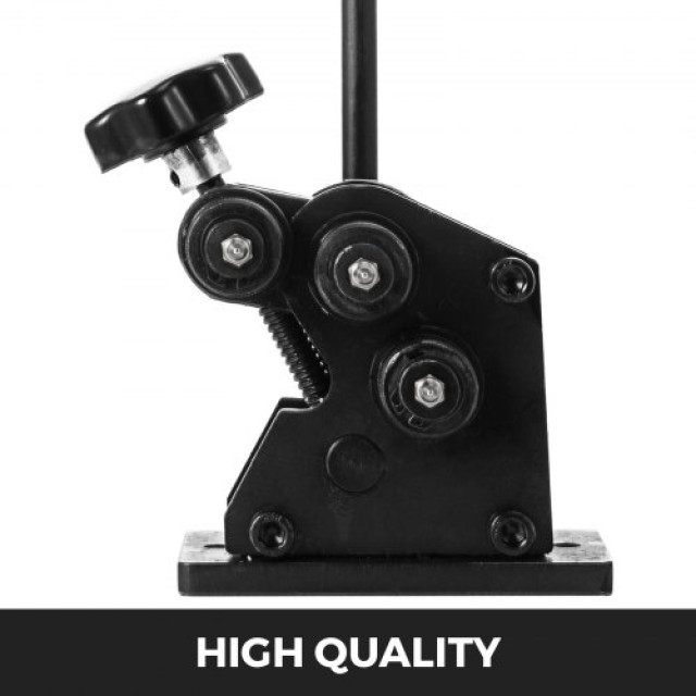 Χειροκίνητος Δακτυλιοειδής Σωληνοκάμπτης VEVOR 343mm για Μεταλλικά ...