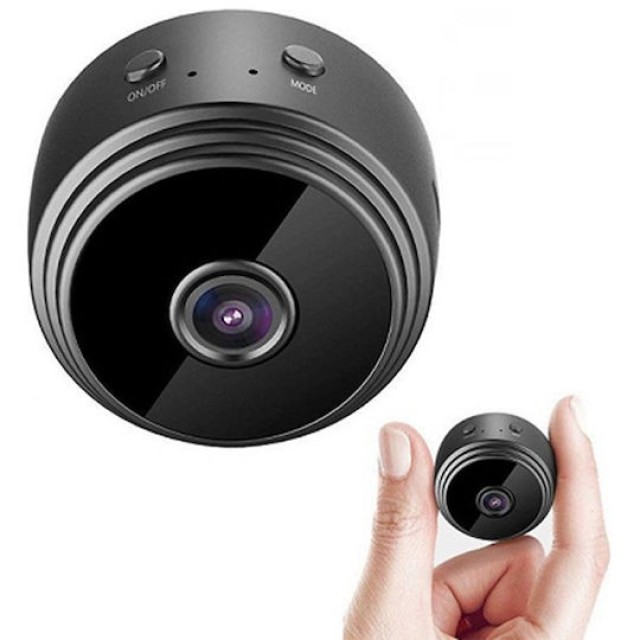 SPM Κάμερα Παρακολούθησης A9 WiFi 1080p με Υποστήριξη Κάρτας Μνήμης... SPM Κάμερα Παρακολούθησης A9 WiFi 1080p με Υποστήριξη Κάρτας Μνήμης...