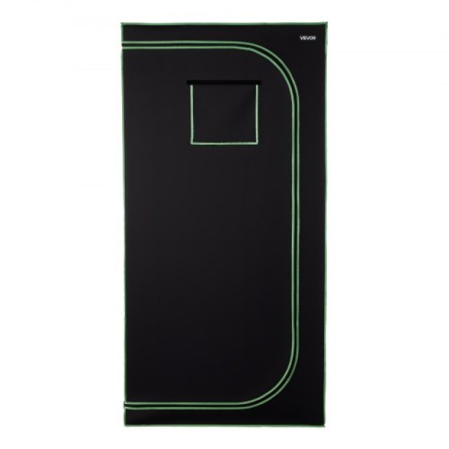 VEVOR Εσωτερική Σκηνή Καλλιέργειας, 100 x 100 x 200 cm, 600D Υψηλής... VEVOR Εσωτερική Σκηνή Καλλιέργειας, 100 x 100 x 200 cm, 600D Υψηλής...