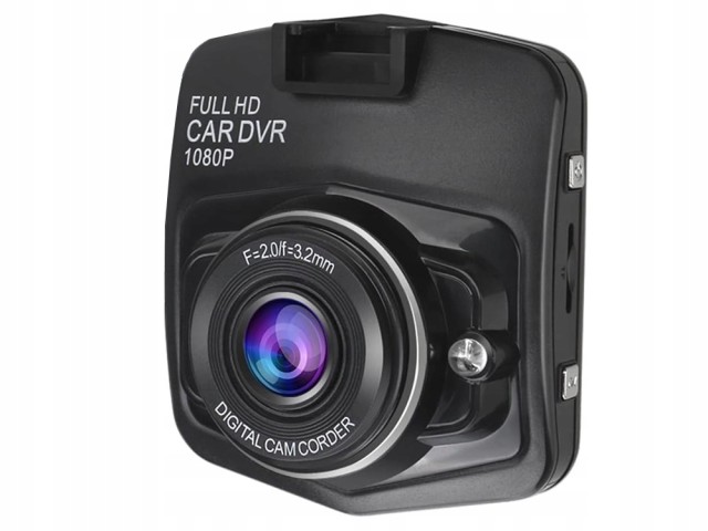 Verk Group Full HD Κάμερα Αυτοκινήτου με Οθόνη LCD & Καταγραφέας οδ...