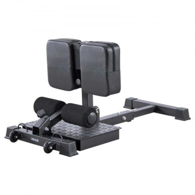 VEVOR Πολυλειτουργική Μηχανή Sissy Squat - Διαστάσεις 1150 x 489 x ...