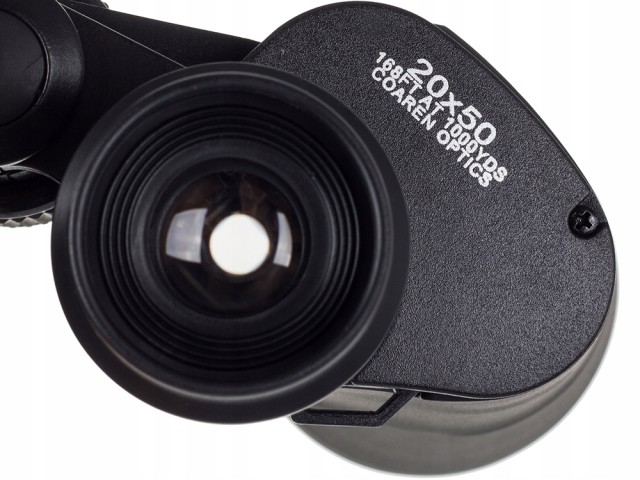 Verk Group Κιάλια Κυνήγιου Verk 20x50 HD Ποιότητας BK-7 Μεγάλα 5907...