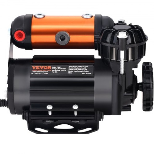 Φορητός Αεροσυμπιεστής VEVOR 12V 150PSI 3.5CFM  CZKQYSJZLDYBDHPZBV9
