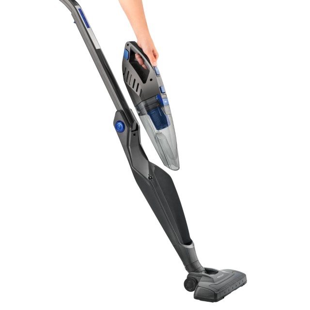 Ασύρματη Ηλεκτρική Σκούπα Δαπέδου 14.8V  2200 mAh - Ανθρακί PC-BS3035 ProfiCare