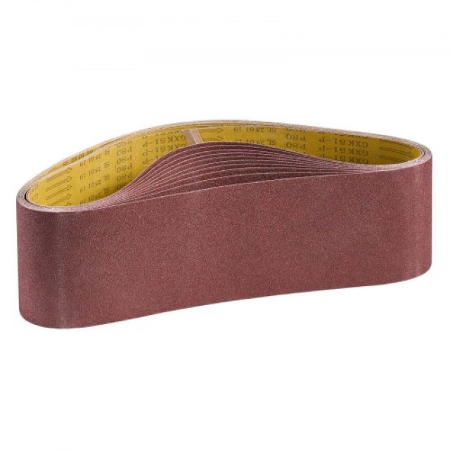 VEVOR Λειαντικές Ταινίες 152x1219mm, 80 Grit SGDYHL1015TSMQ07F001V0