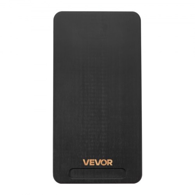VEVOR Μαύρο Συρόμενος Δίσκος για Καφετιέρα 14.5 x 7.5 ίντσες CFSBHK...