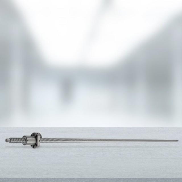 VEVOR  ΡΜ1605-1000mm Αντι-αντίδραση Μπάλας Βίδα BF12/BK12 Stamina CNC Άξονας C7 Πρότυπο  1605SGDZTZ0000001V0