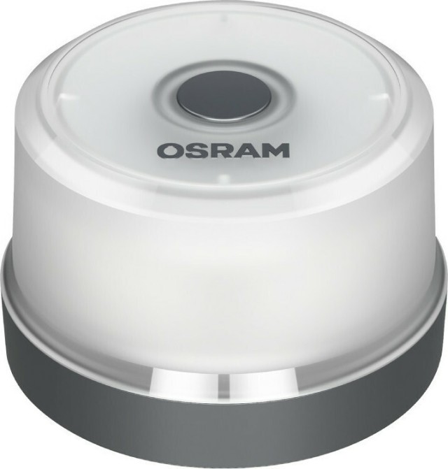 Προειδοποιητικός Φάρος LED Πορτοκαλί LEDSL102 OSRAM