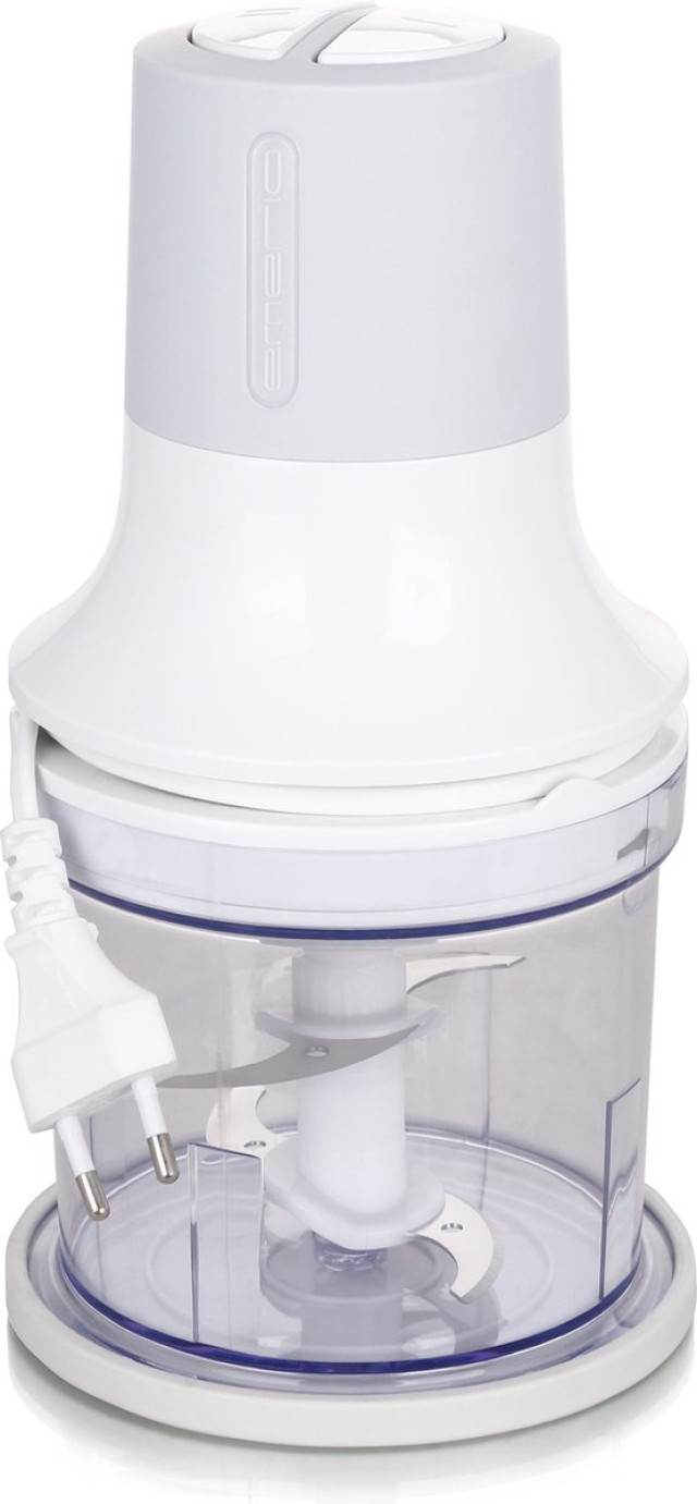Πολυκόφτης Multi 260W με Δοχείο 500ml Λευκό MC-122649.2  Emerio