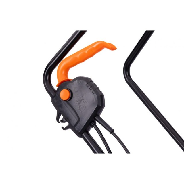 Ηλεκτρική Χλοοκοπτική Μηχανή 2600W 3500 rpm/min KD-5361 Kraft&Dele