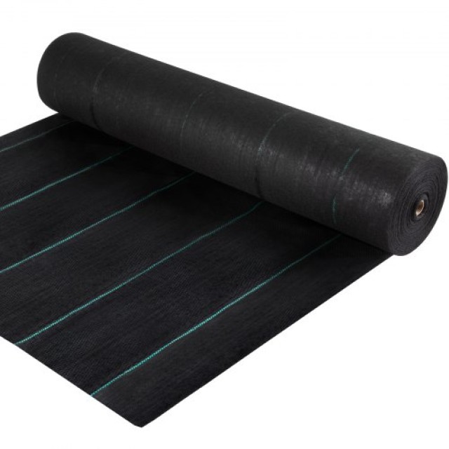 VEVOR Υφασμάτινο Κάλυμμα Εδάφους 5.8oz 4x 300 Ματ Κήπου  FCBY43005.8OZWK6GV0