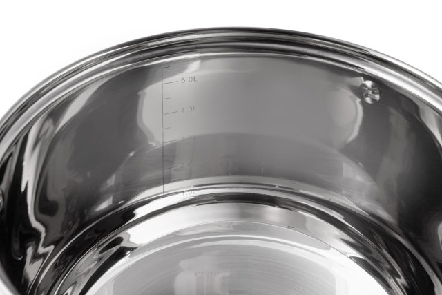 Edenberg Σετ κατσαρολών ανοξείδωτου χάλυβα 12 τμχ με γυάλινα καπάκι... Edenberg Σετ κατσαρολών ανοξείδωτου χάλυβα 12 τμχ με γυάλινα καπάκι...