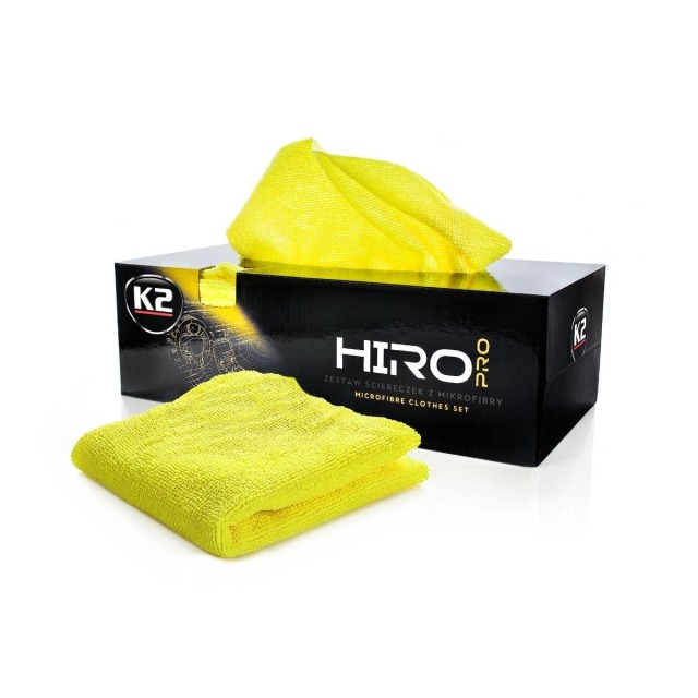 Σετ Μικροϊνών K2 Hiro 30 τεμάχια για Φροντίδα Αυτοκινήτου D5100