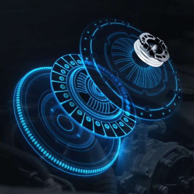 VEVOR Σετ Συμπλέκτη & Βολάν OEM Premium για Audi A3 DLHLHQTJFLOEVJ6...