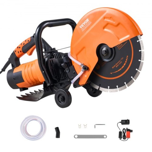 VEVOR 305mm Κόφτης Μπετόν 2800W  DDHNTJ1800W12HEK8V2