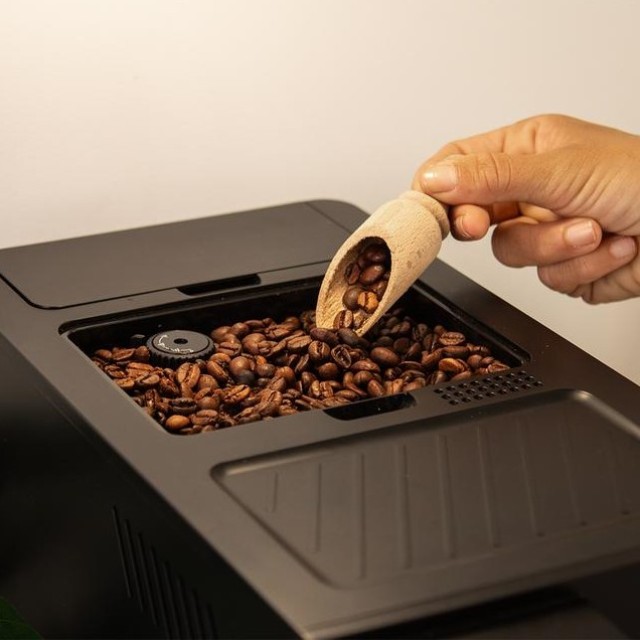 Υπεραυτόματη Καφετιέρα Cremmaet CompactCcino Compact 19 bar και Σύσ...