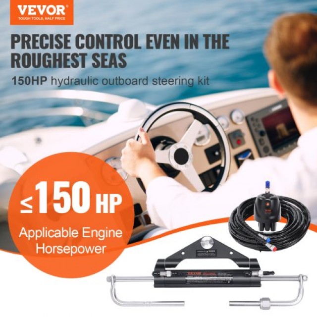 Σύστημα Υδραυλικής Διεύθυνσης 150hp HK4200A-3  XWYYFXB150HPZXBTJV0