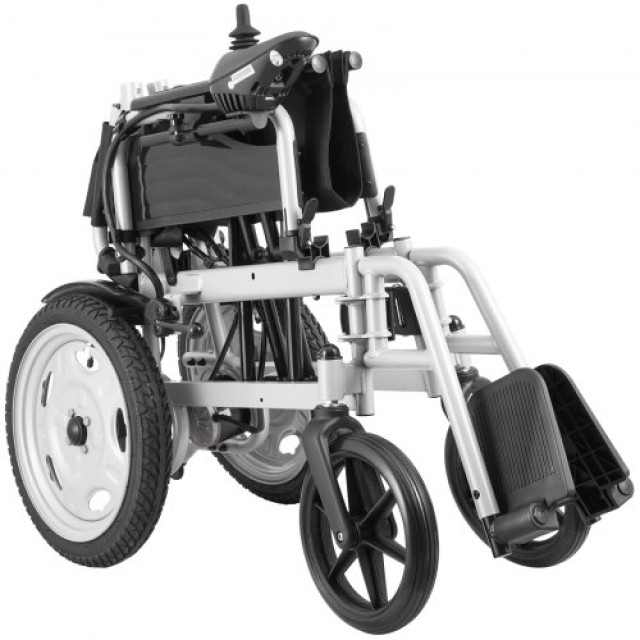 Ηλεκτρικό Πτυσσόμενο Αμαξίδιο VEVOR 120kg  DDLY300LBS17XVGF9V2
