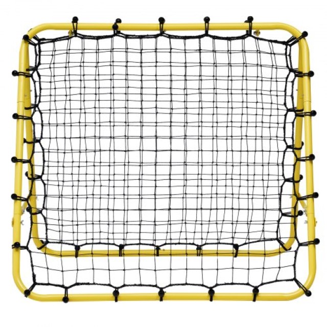 VEVOR  Φορητό Δίχτυ Επανόδου Ποδοσφαίρου 40x35x37  ZQHDWTZ10010AQ342V0