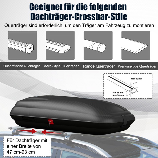 Costway 250L Αυτόματος Δοχοθήκη Οροφής με Κλειδαριά και Ιμάντες AT6... Costway 250L Αυτόματος Δοχοθήκη Οροφής με Κλειδαριά και Ιμάντες AT6...