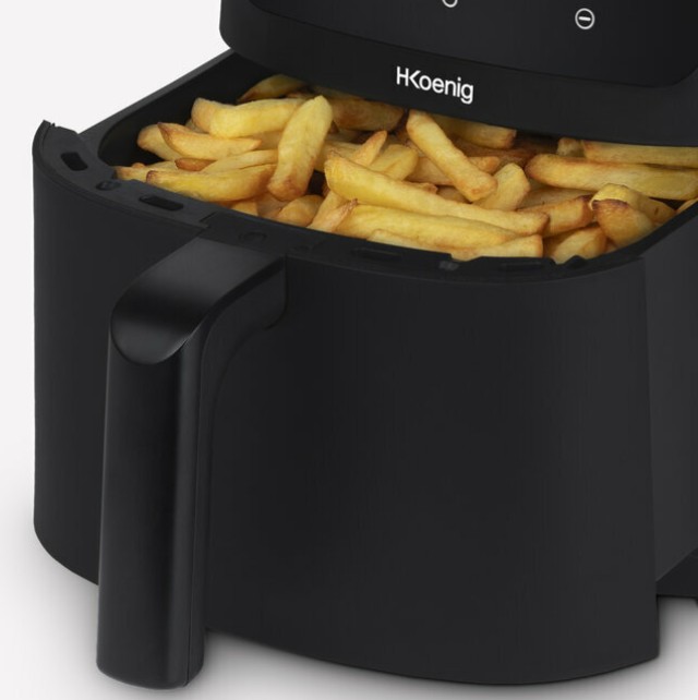 Φριτέζα Αέρος χωρίς Λάδι 8lt Airfryer FRY880 H.Koenig
