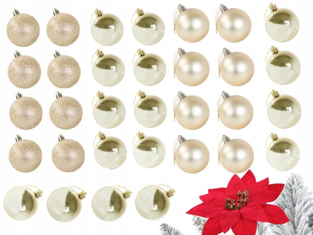 Verk Group Σετ Χριστουγεννιάτικες Μπάλες 100τμχ + Χρυσό Αστέρι 5907... Verk Group Σετ Χριστουγεννιάτικες Μπάλες 100τμχ + Χρυσό Αστέρι 5907...