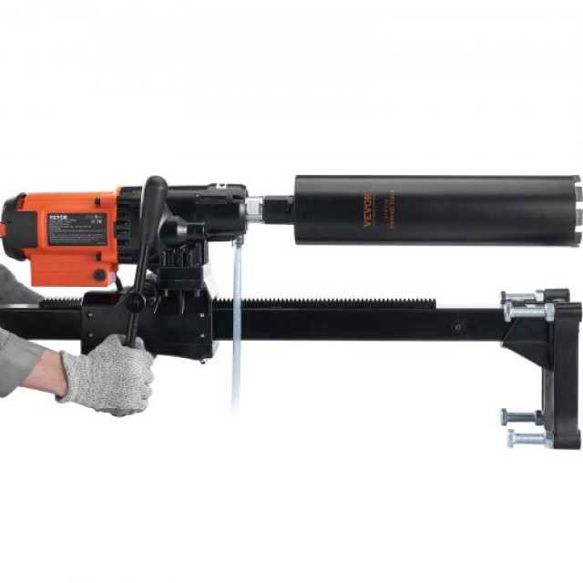 VEVOR Διαμαντοτρύπανο Υγρού & Ξηρού Τύπου 3200W 750RPM  LSJGSZKJY8425ZBUGV2